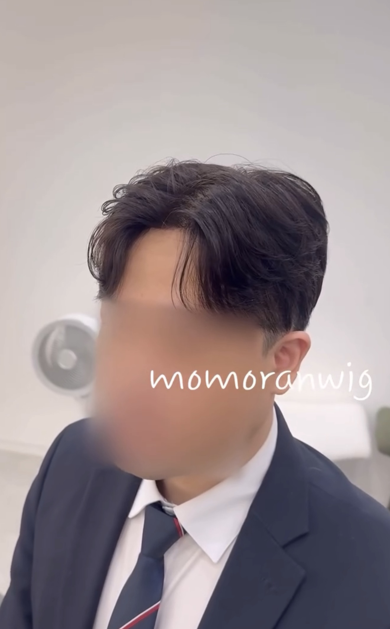MEN WIG craft 3