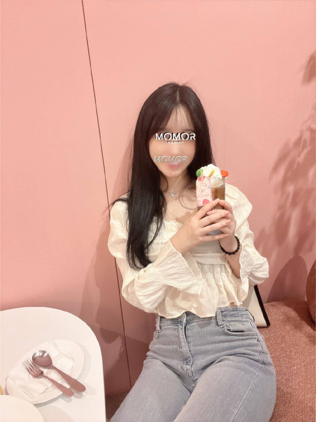 일상 속 모모란