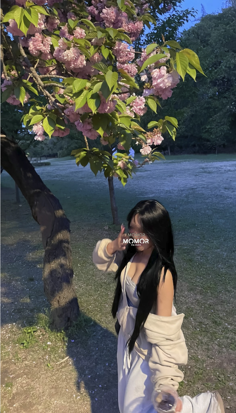 일상 속 모모란