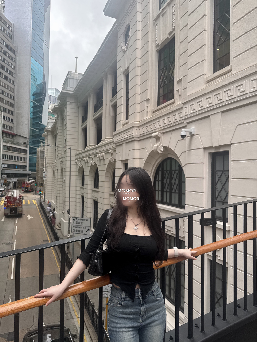 일상 속 모모란