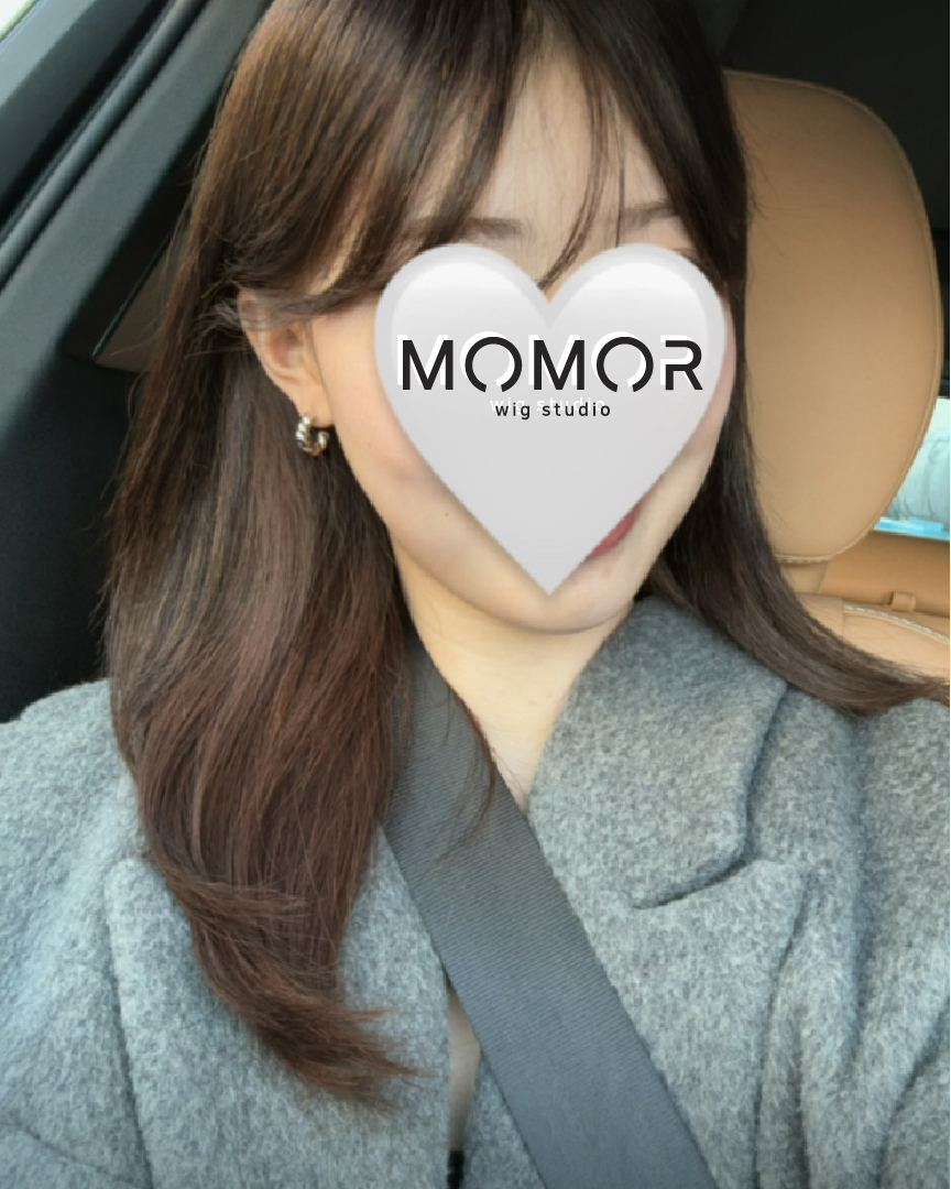 일상 속 모모란