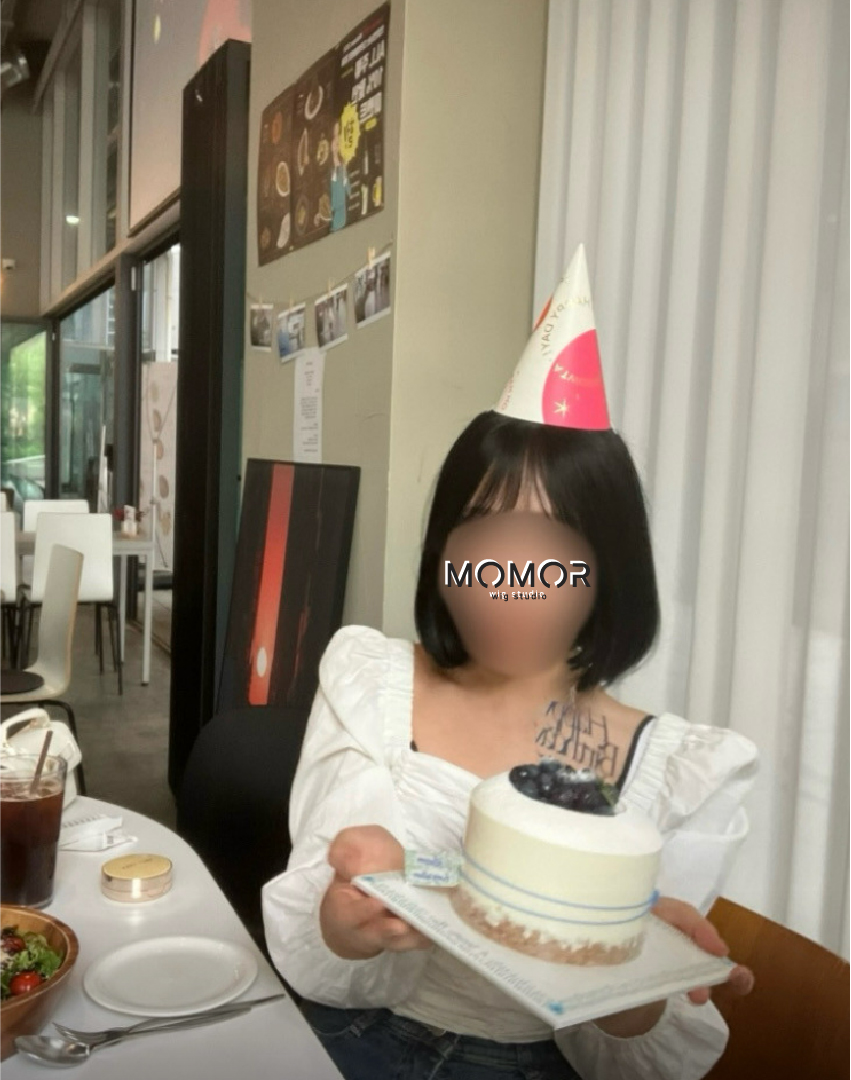 일상 속 모모란