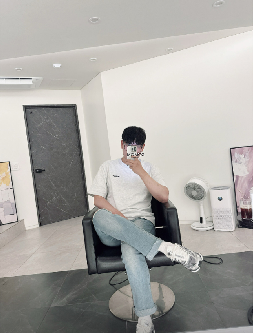 일상 속 모모란