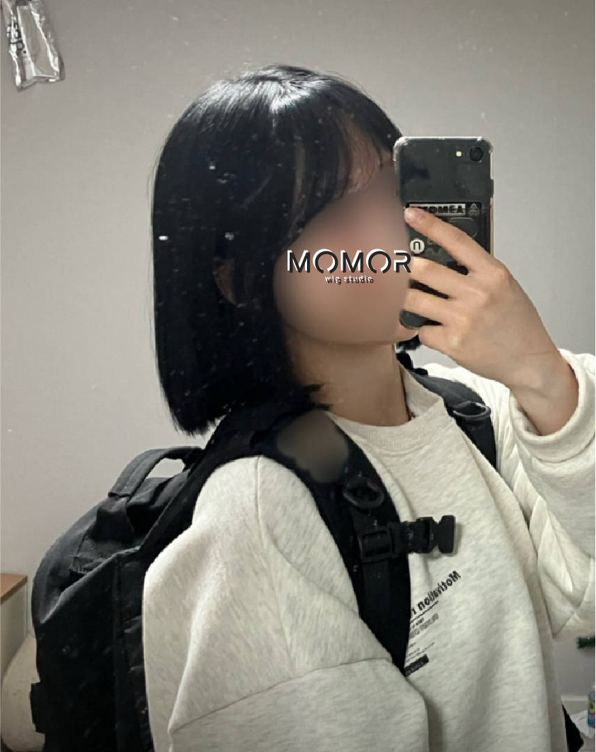 일상 속 모모란