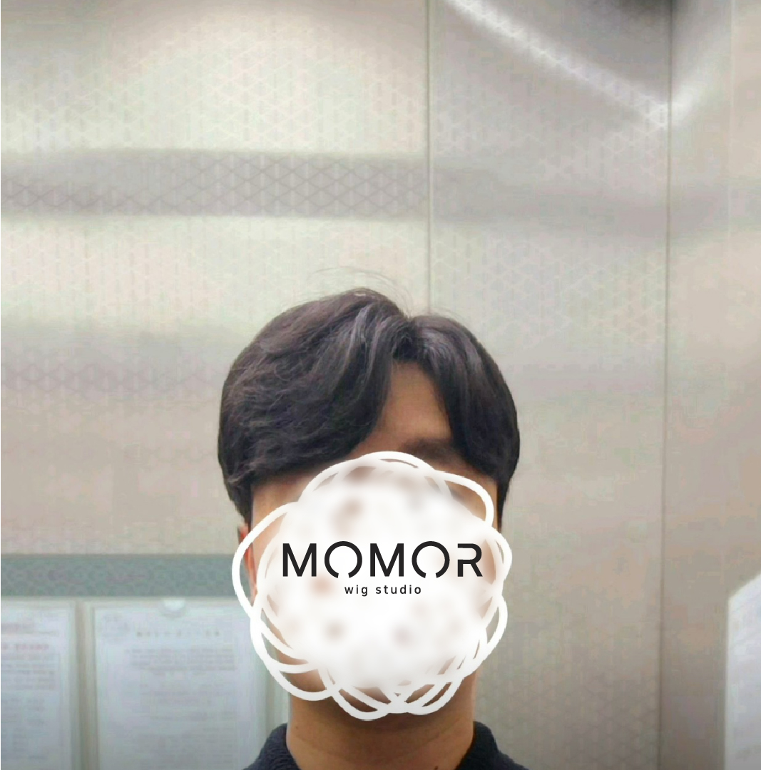일상 속 모모란