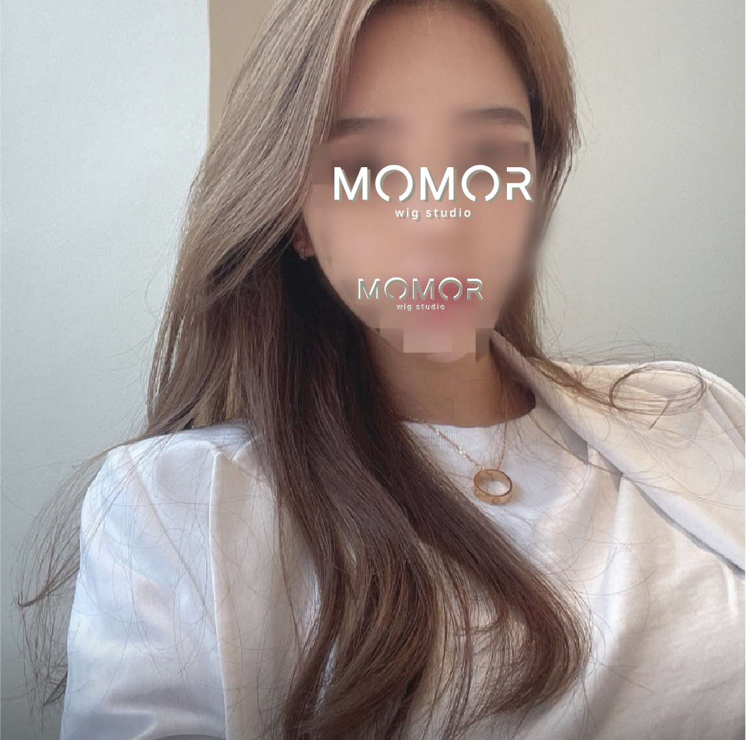 일상 속 모모란