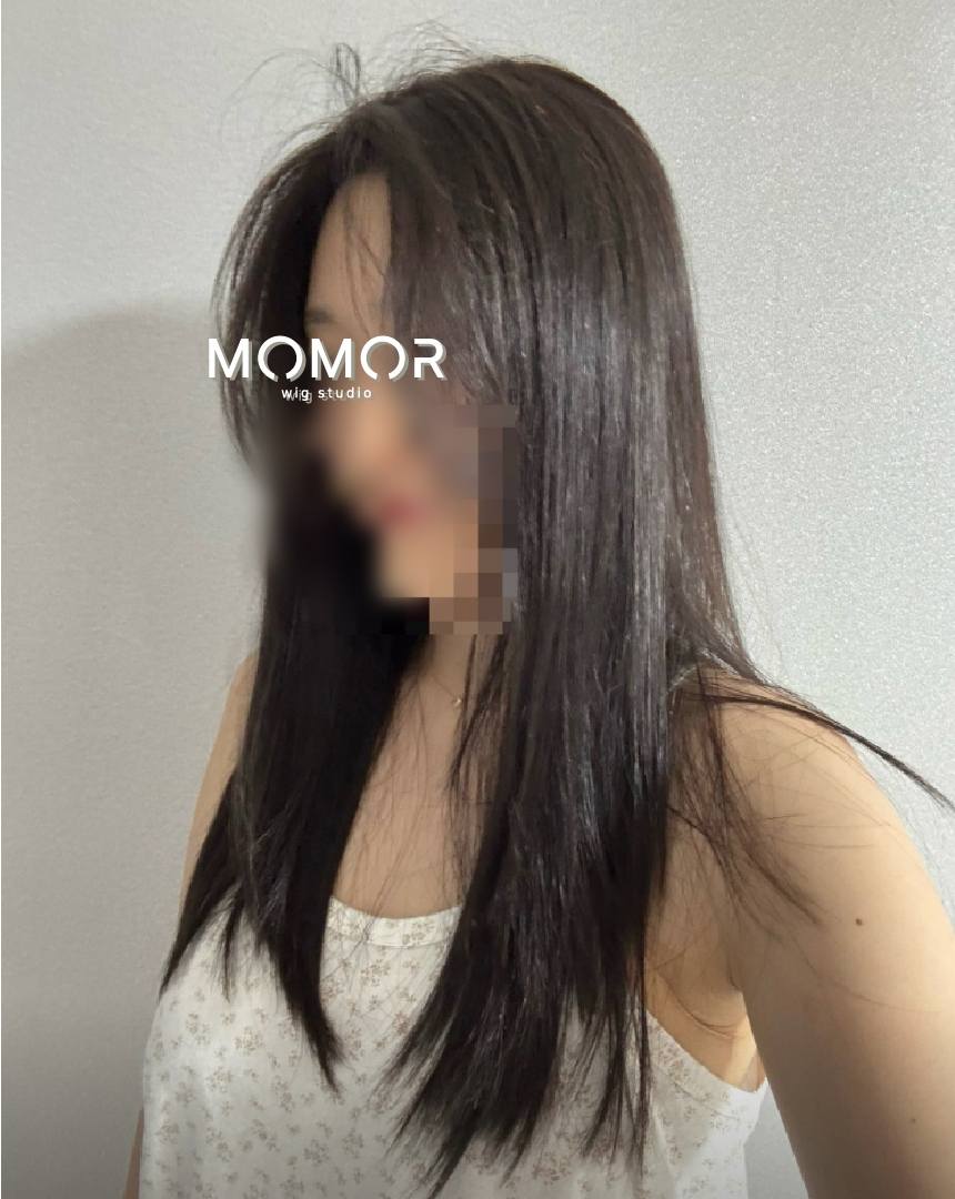 일상 속 모모란