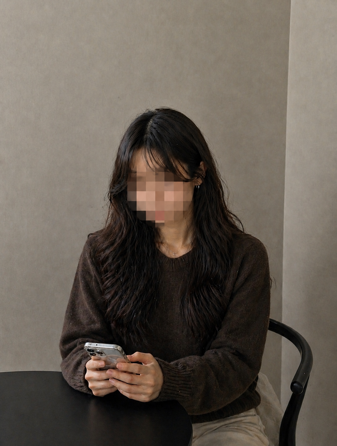 일상 속 모모란