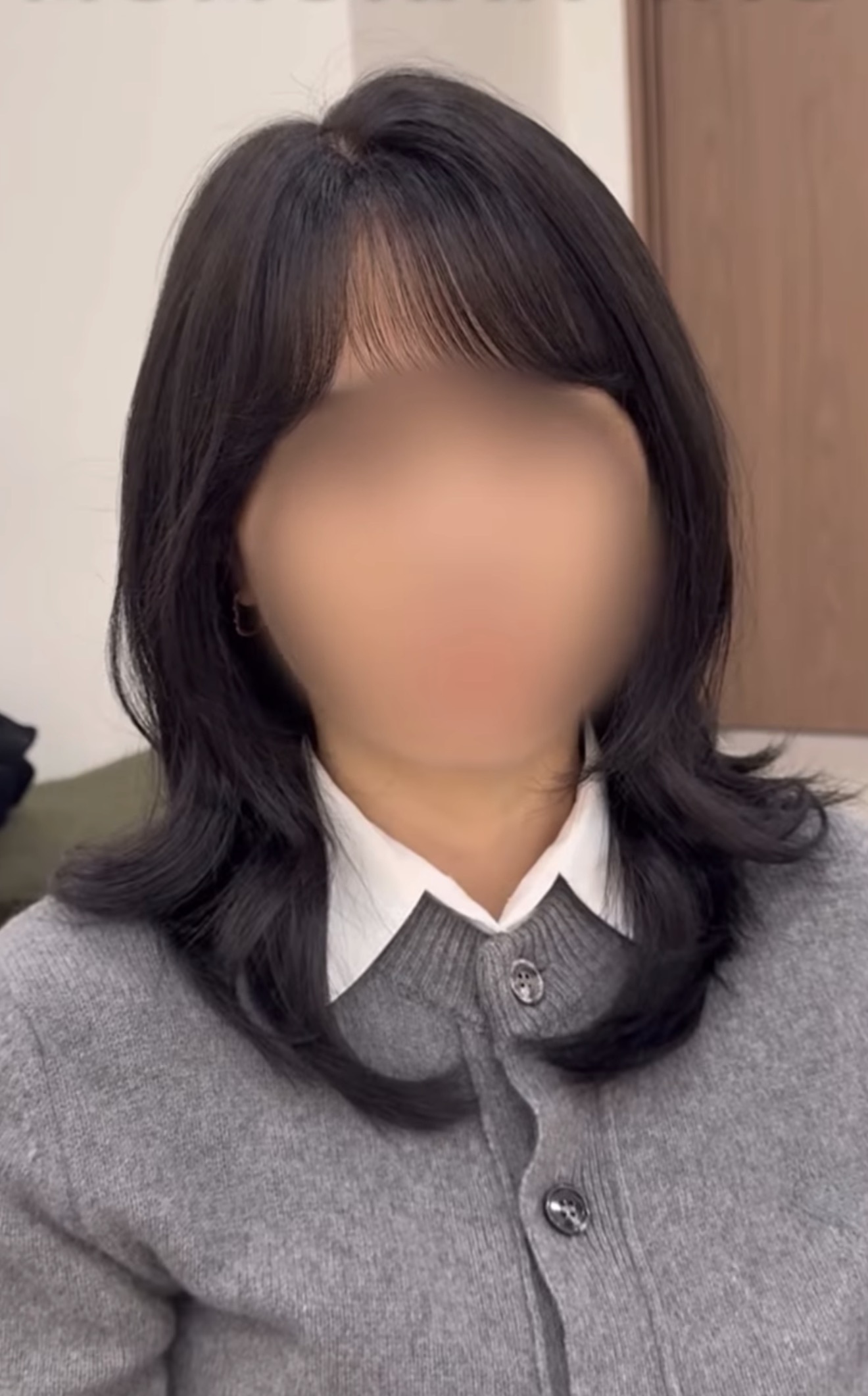 모모란 CARE WIG 기록 5