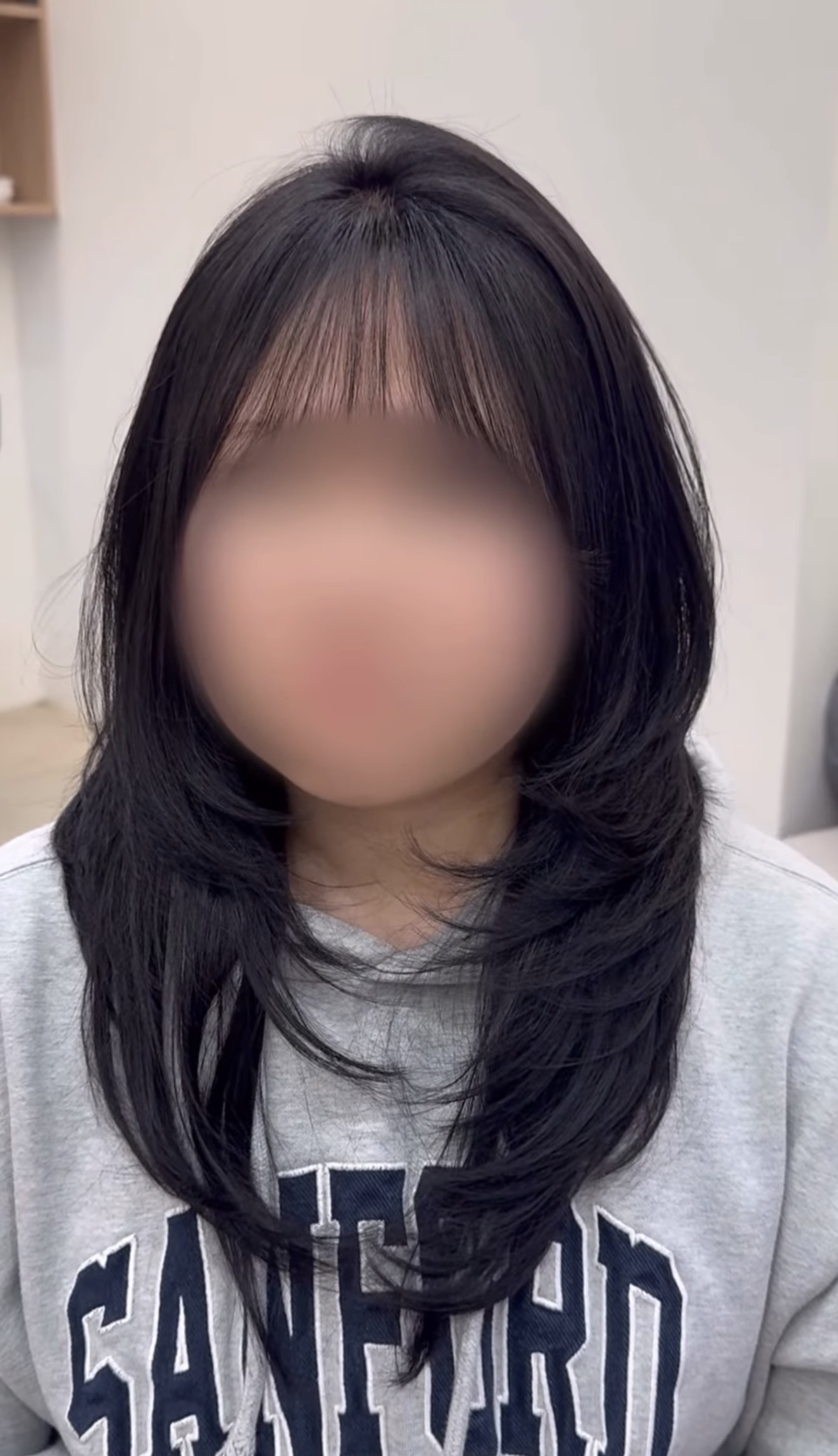 모모란 CARE WIG 기록 1