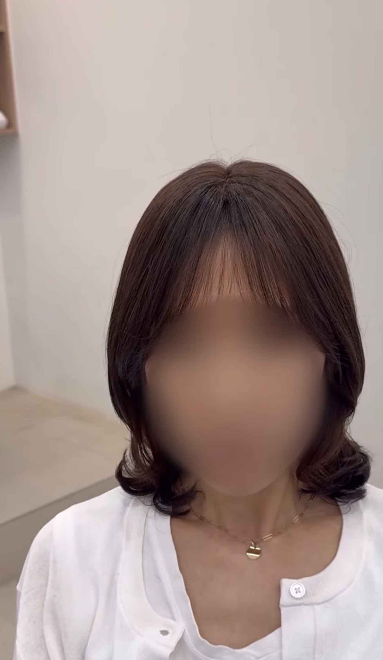 모모란 WOMEN WIG 4